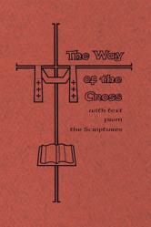  The Way of the Cross with Scriptures (Large Print) - 50/BX 