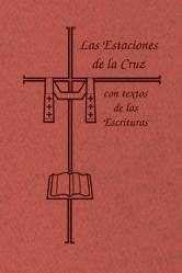  The Way of the Cross with Scriptures Spanish (Large Print) - 50/BX 