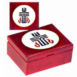  Presbyterian Keepsake Box 