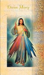  BIOGRAPHY OF THE DIVINE MERCY (10 PC) 