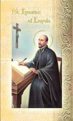  BIOGRAPHY OF SAINT IGNATIUS LOYOLA (10 PC) 