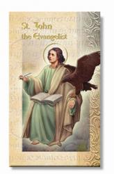  BIOGRAPHY OF SAINT JOHN THE EVANGELIST (10 PC) 