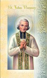  BIOGRAPHY OF SAINT JOHN VIANNEY (10 PC) 