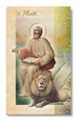  BIOGRAPHY OF SAINT MARK EVANGELIST (10 PC) 