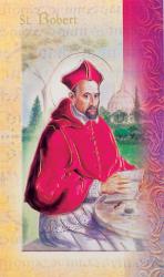  BIOGRAPHY OF SAINT ROBERT (10 PC) 