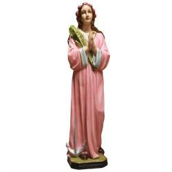  St. Philomena Statue in Fiberglass, 40\"H 