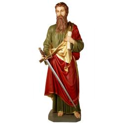  St. Paul the Apostle in Fiberglass, 62\"H 
