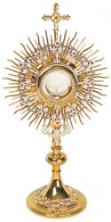  Monstrance/Ostensorium 