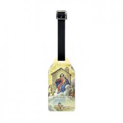  OUR LADY OF LORETO - PATRON OF FLYING POLY LUGGAGE TAG (3 PC) 