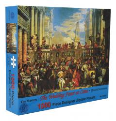  The Wedding Feast At Cana Puzzle 