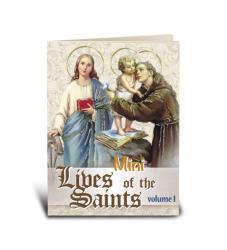  MY LITTLE PRAYER BOOK - LIVES OF THE SAINTS VOLUME I (10 PC) 