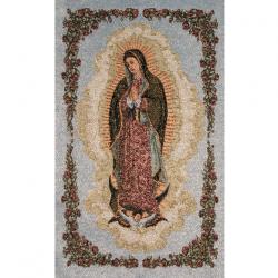  Our Lady of Guadalupe Banner/Tapestry 