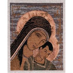  Madonna & Child Banner/Tapestry 