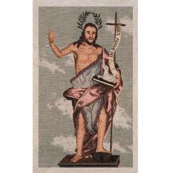  Saint John the Baptist Banner/Tapestry 