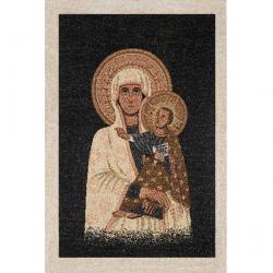  Madonna & Child Banner/Tapestry 