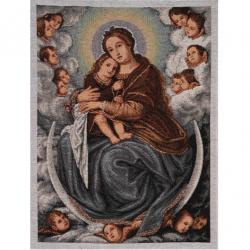  Madonna & Child Banner/Tapestry 