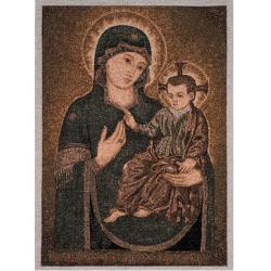  Madonna & Child Banner/Tapestry 