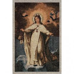  Our Lady of Mercedes Banner/Tapestry 