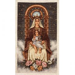 Our Lady of Coromoto Banner/Tapestry 