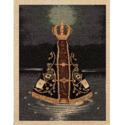  Our Lady of Aparecida Banner/Tapestry 