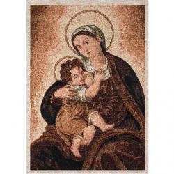  Madonna & Child Banner/Tapestry 