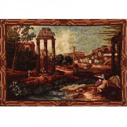  Roman Forum Banner/Tapestry 