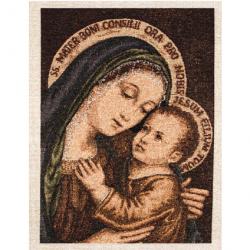  Our Lady of Good Counsel Banner/Tapestry 