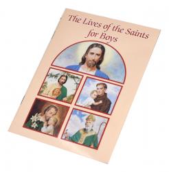  The Lives Of The Saints For Boys (Catholic Classics) (10 PC) 