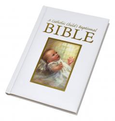  A Catholic Child\'s Baptismal Bible 