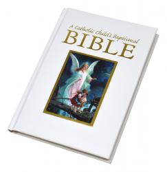  A Catholic Child\'s Baptismal Bible 