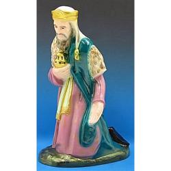  Christmas Nativity Indoor/Outdoor \"King Gasper\" in Vinyl Composition 