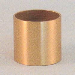  Satin Bronze Candle Socket - 1 15/16\"d x 3\"h, 1/4-20 Thread 