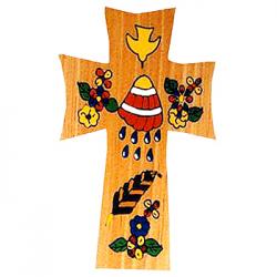  Baptism Cross (5\") 