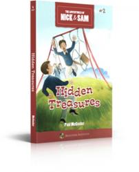  Hidden Treasures: The Adventures of Nick & Sam: Book #2 in The Adventures of Nick & Sam 