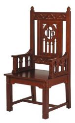  Florentine Celebrant Chair 