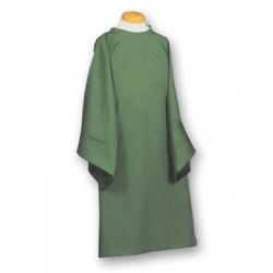  Washable Dalmatic - No Embroidery - 100% Polyester 