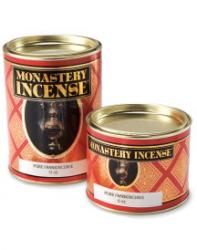  Monastery Incense: Pure Frankincense (6oz or 12oz) 