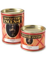  Monastery Incense: Jerusalem (6oz or 12oz) 