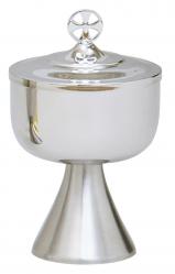  Traditional Ciborium - Stainless Steel 