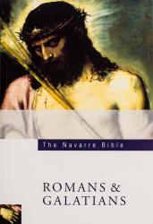  The Navarre Bible: St Paul\'s Letters to the Romans and Galatians: Second Edition (Navarre Bible: New Testament) 