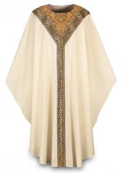  Gothic Chasuble Set - Brugia Fabric 