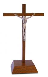  Altar Crucifix - 7 7/8\" Ht 