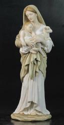  L\'Innocence Statue by Bouguereau, 11.75\"H 