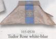  Humeral Veil - Alpha Omega 0920 Series - Lightweight - Tudor Rose Damask Fabric 