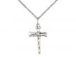  Nail Cross Neck Medal/Pendant Only 