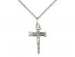  Nail Crucifix Neck Medal/Pendant Only 