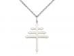  Maronite Cross Neck Medal/Pendant Only 