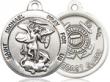  St. Michael the Archangel/Coast Guard Neck Medal/Pendant Only 