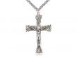  Crucifix Neck Medal/Pendant Only 