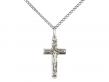  Crucifix Neck Medal/Pendant Only 